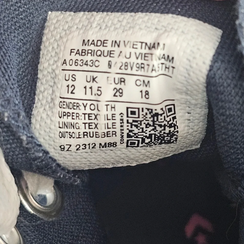 Converse chuck taylor